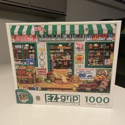 EZ Grip 1,000pc Puzzle