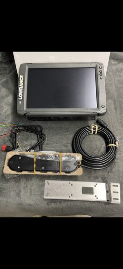 Lowrance Elite 12 TI