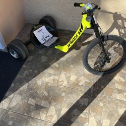 Razor Bike 