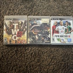 Ps3 Games