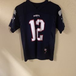Kids Patriots Jersey