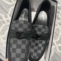 Louis Vuitton Men Shoes 