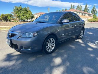 2008 Mazda 3 Runs Great Gas Saver