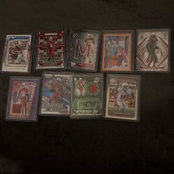 Marvin Harrison Cards 