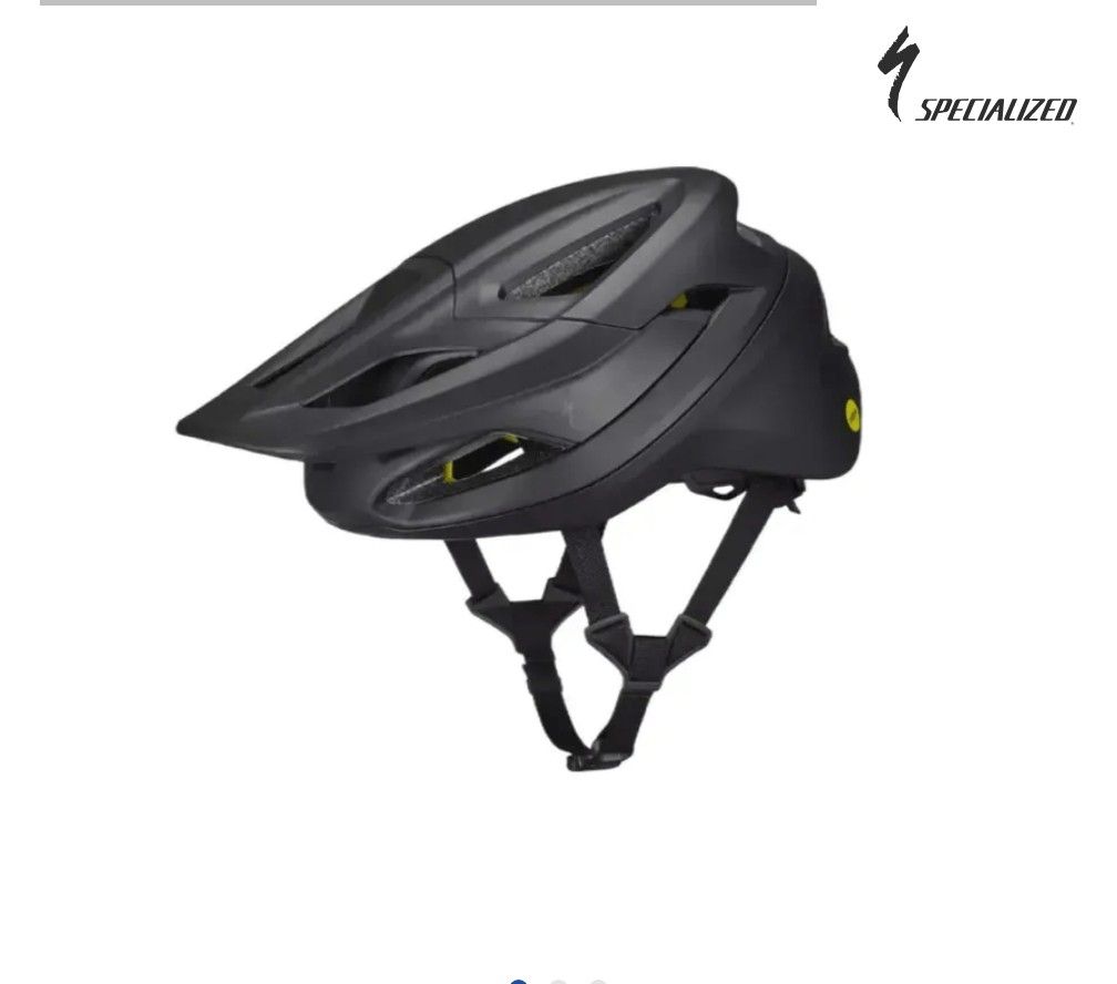 New In Box Specialized Bicycle Helmet