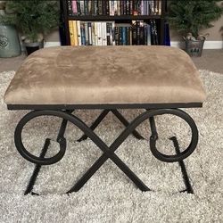 Entryway Bench / Ottoman 