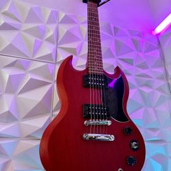Epiphone SG Special