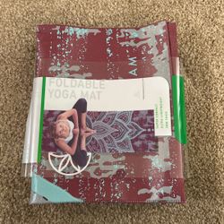 Gaiam Yoga Matt