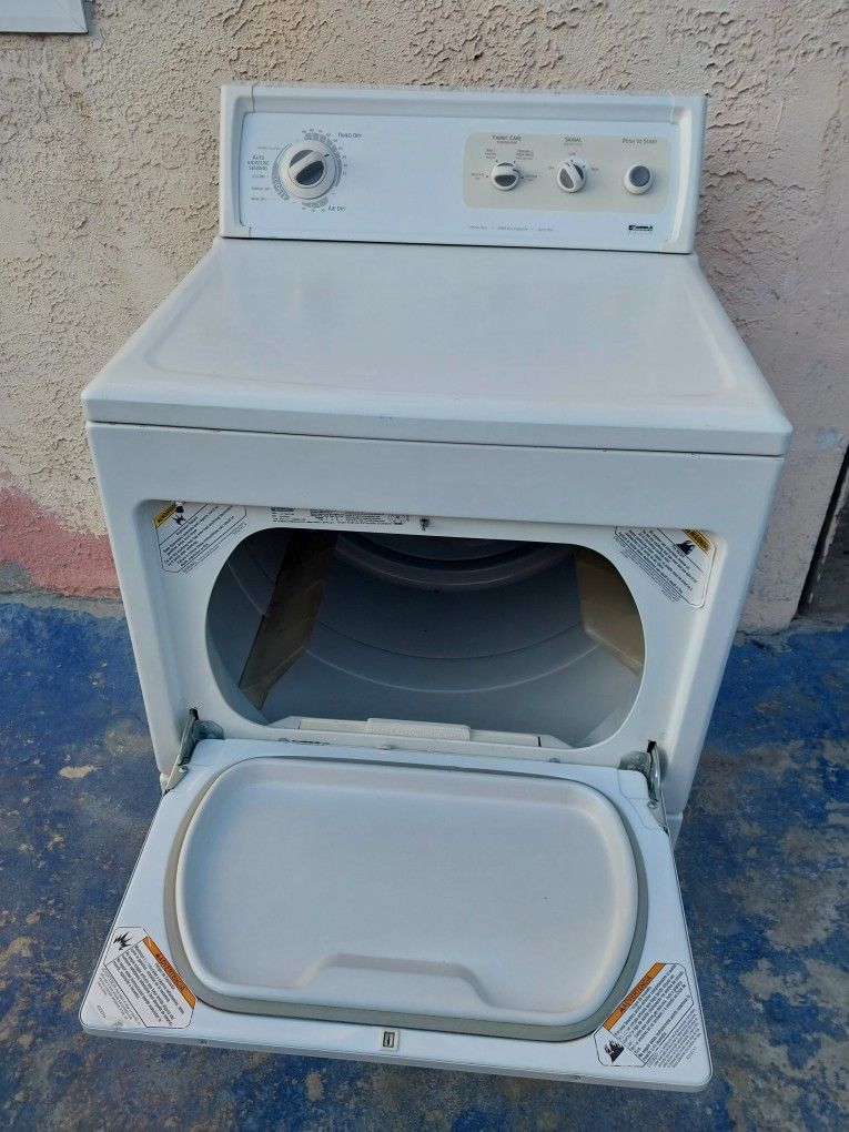 KENMORE KING SIZE CAPACITY GAS DRYER ⛽️