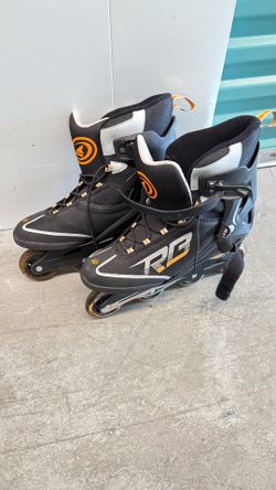 Roller Blades size 13us