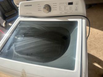Samsung washer