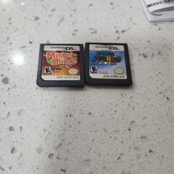 Nintendo Ds Games 