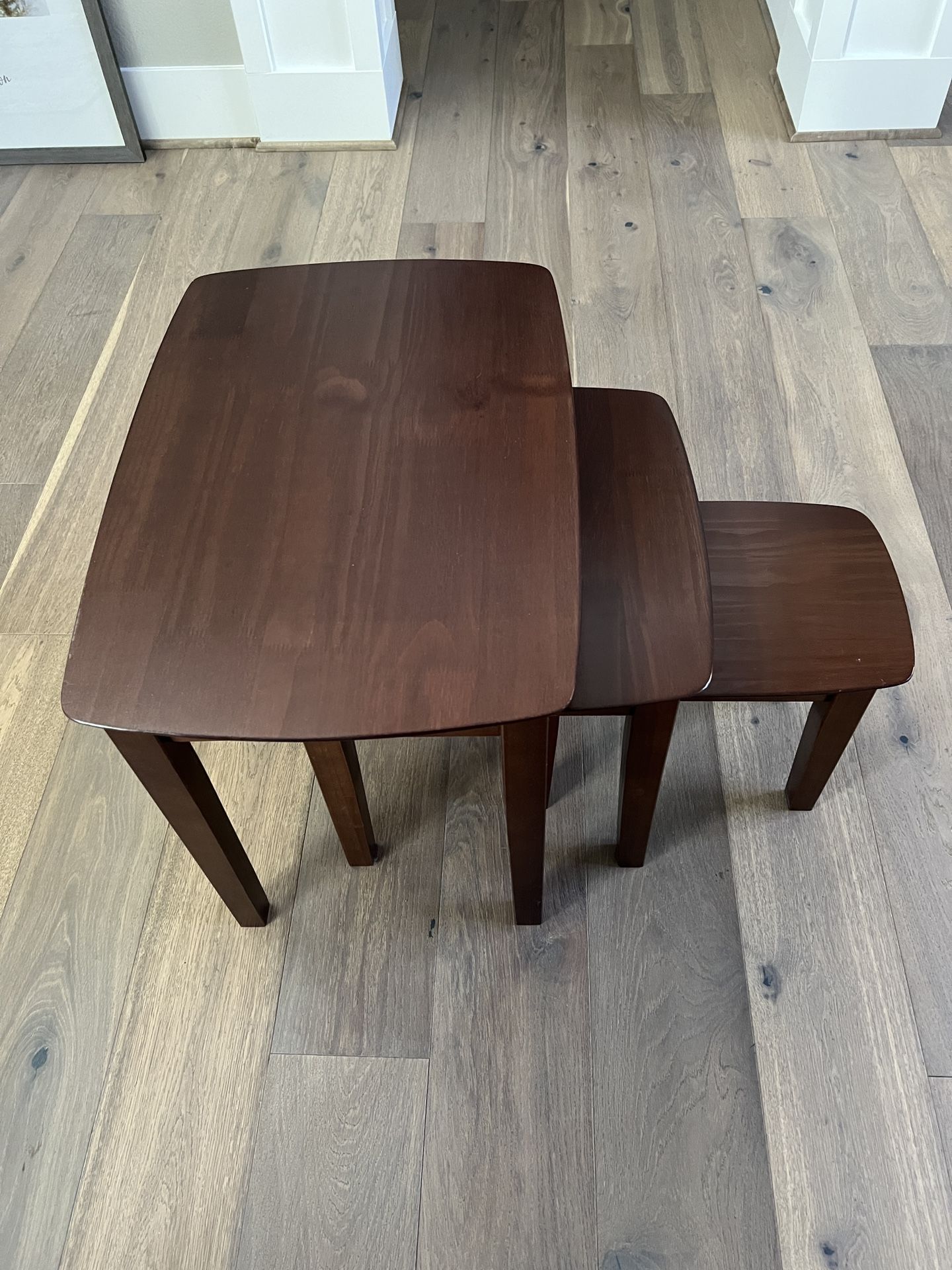 Nesting Tables