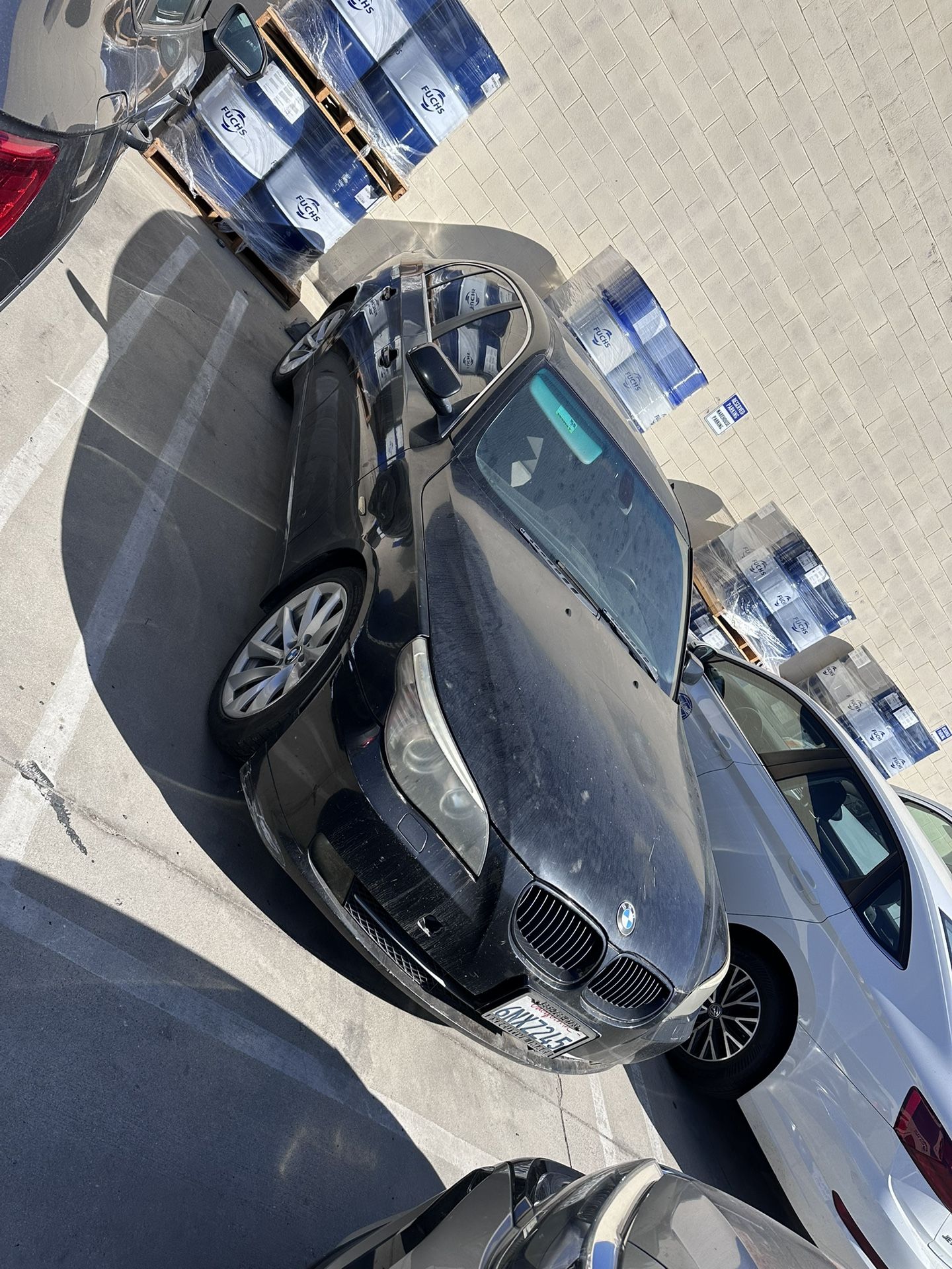 2008 BMW 528i
