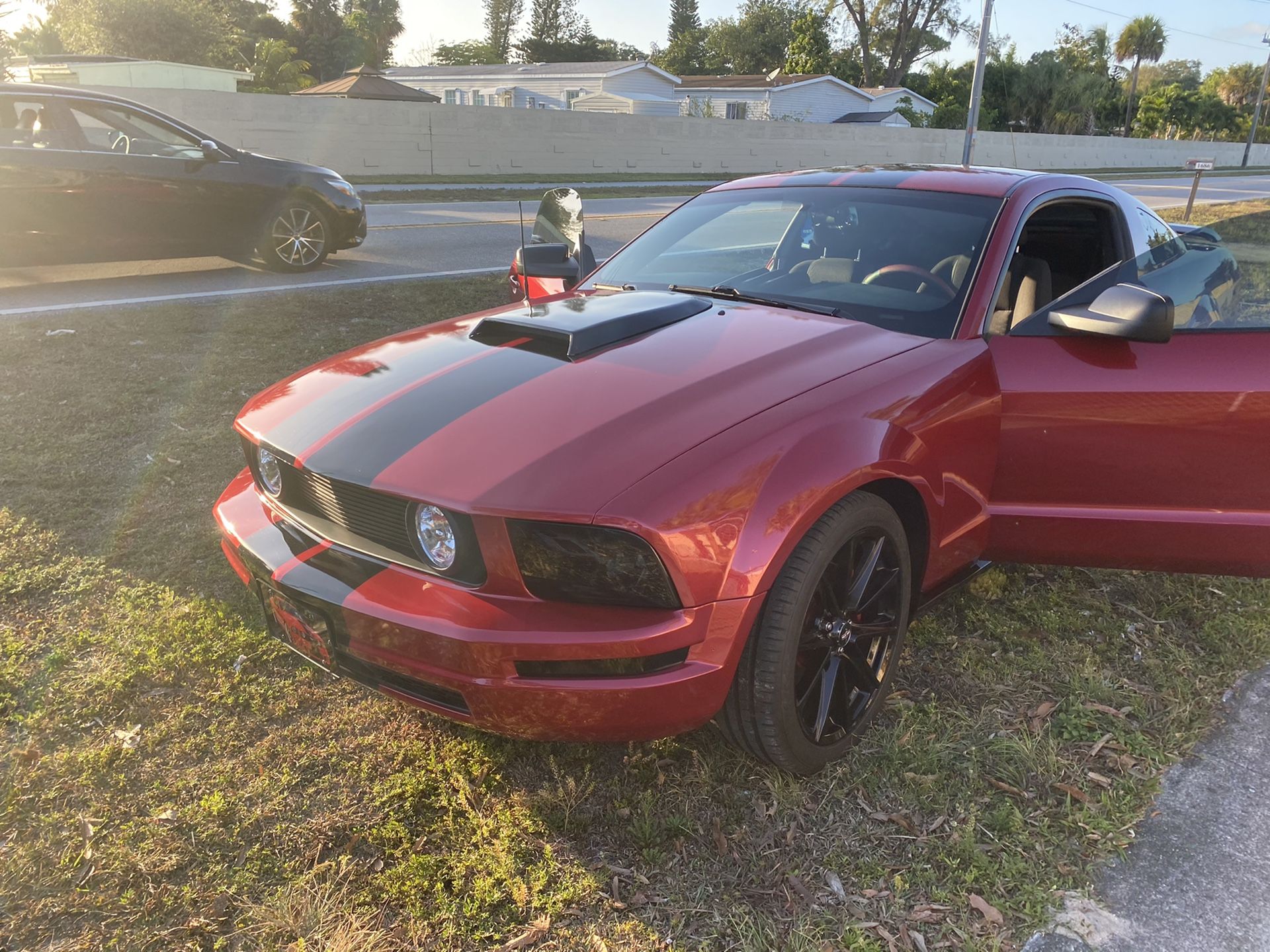 2005 Ford Mustang