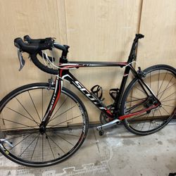 Scott CR-1 bicycle