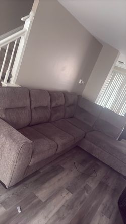 Sectional couch