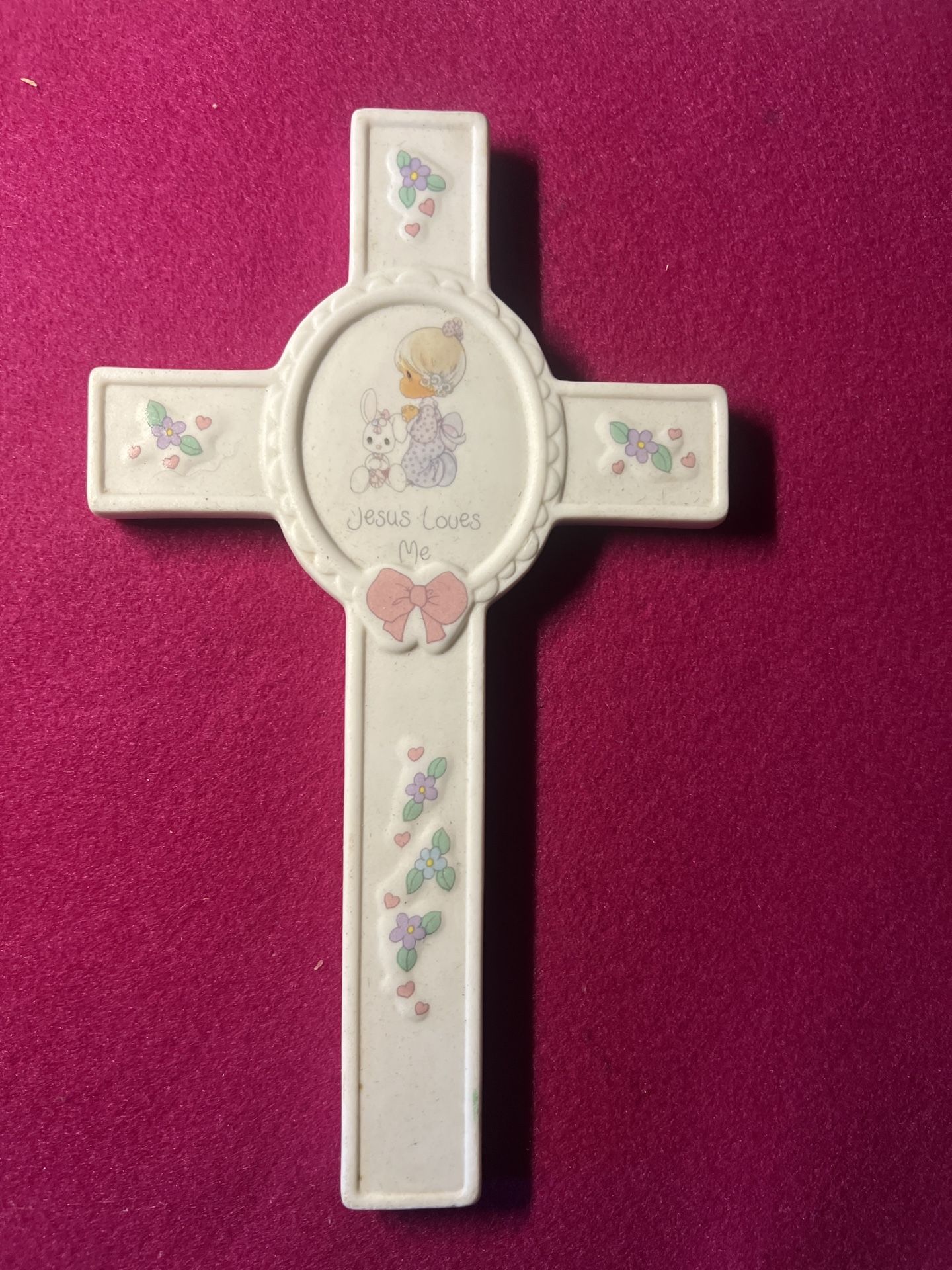 Precious Moment Cross