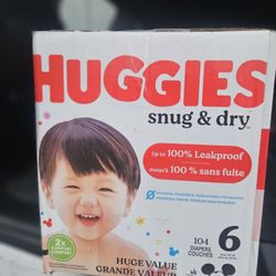 Size 6 Higgies $40 104 Count