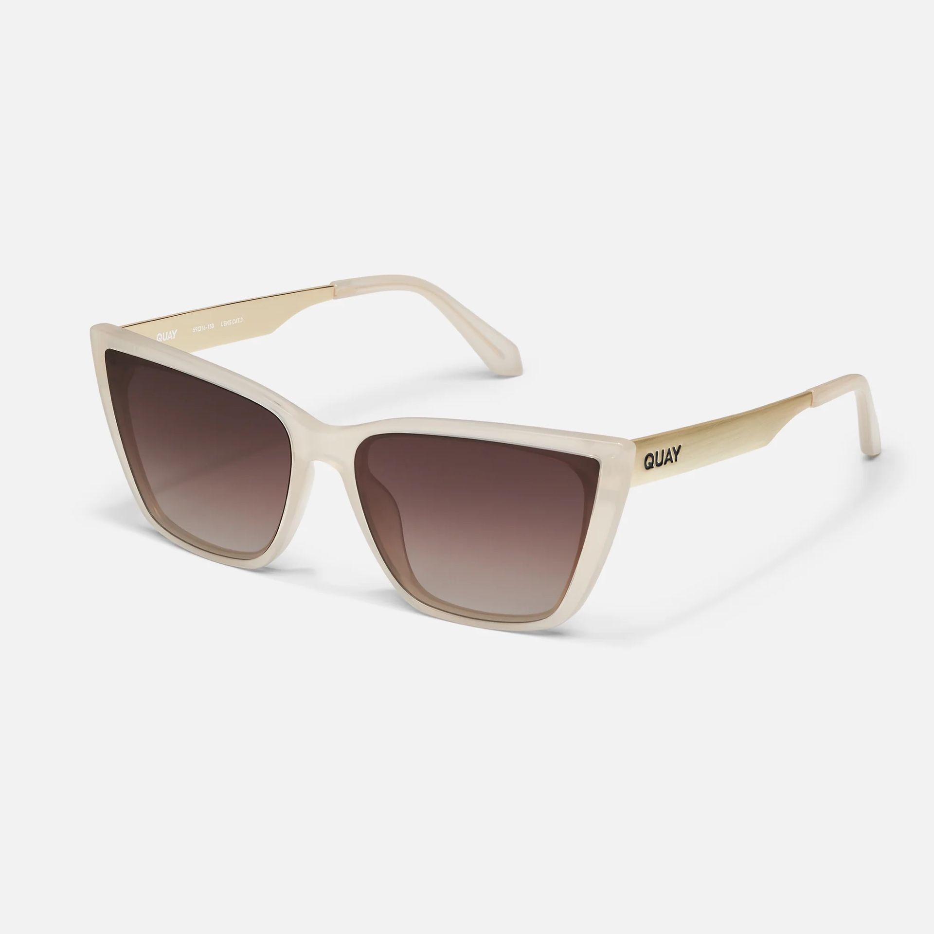 Quay Call The Shots Remixed Sunglasses