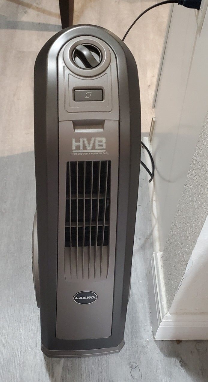 Like New Lasko Powerful Fan.