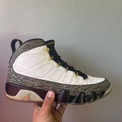 Jordan 9 Doernbecher Size 10.5 