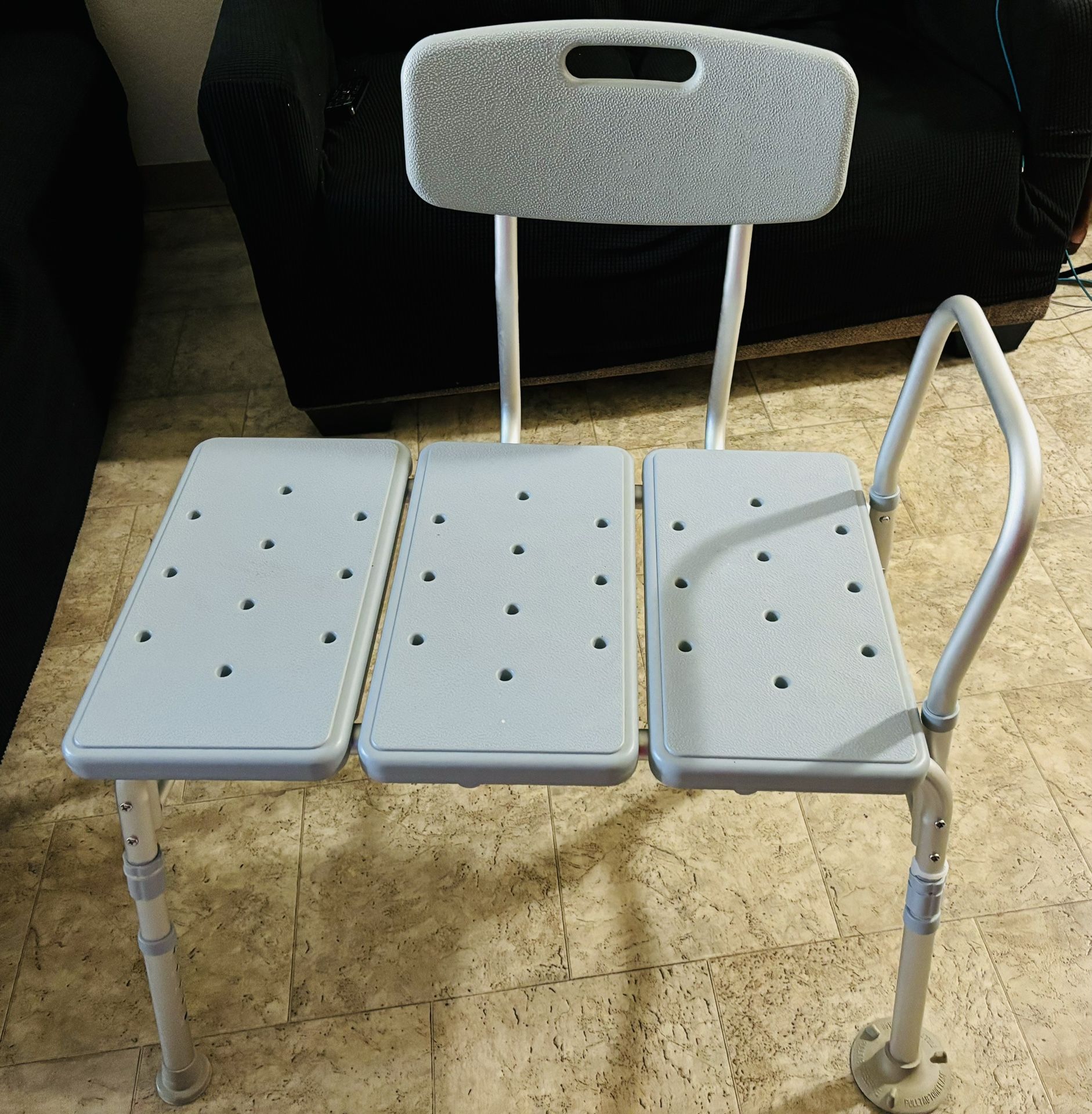 Shower Chair (Heavy Duty)