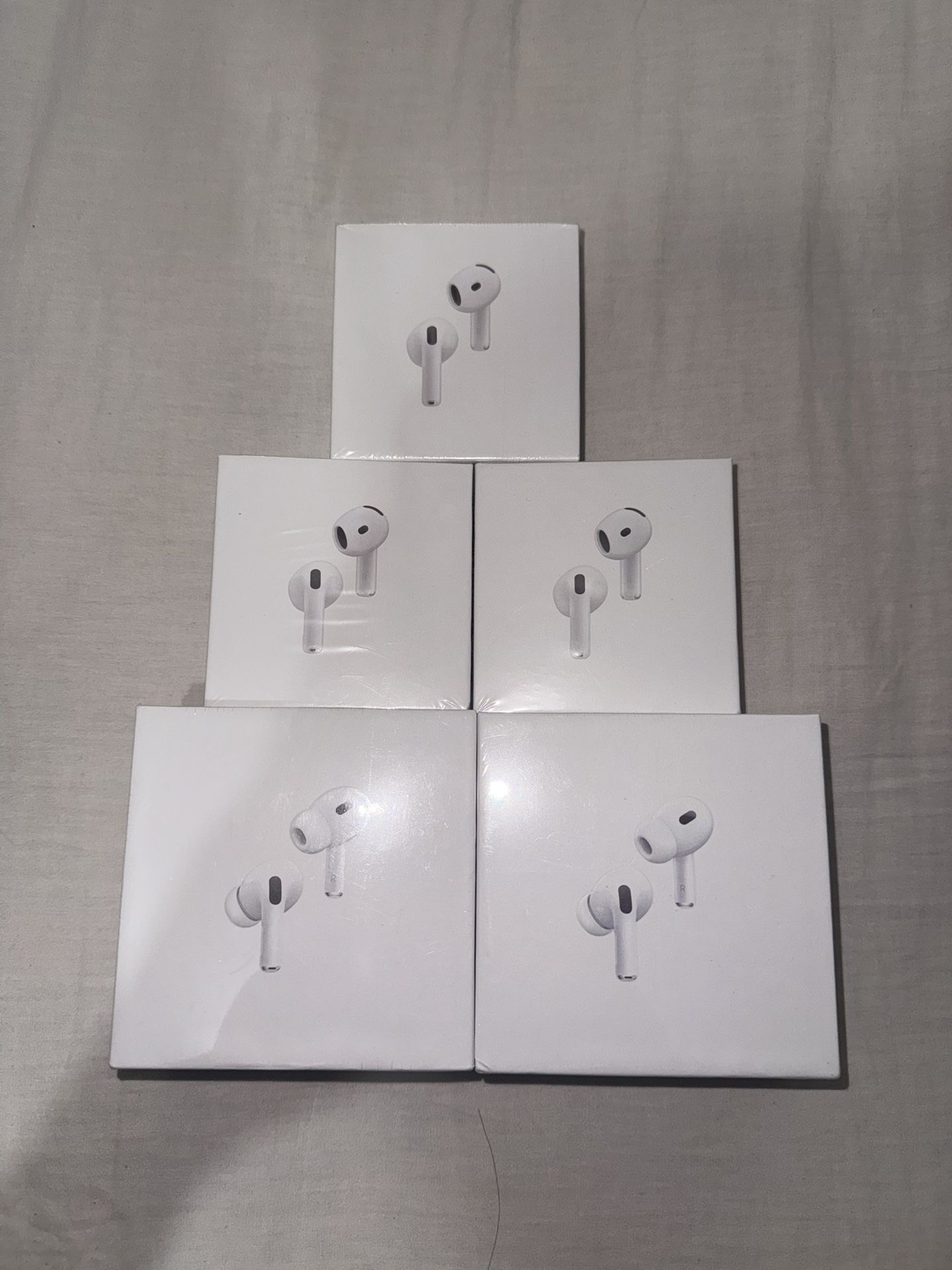 AirPod Gen 2, Gen 4