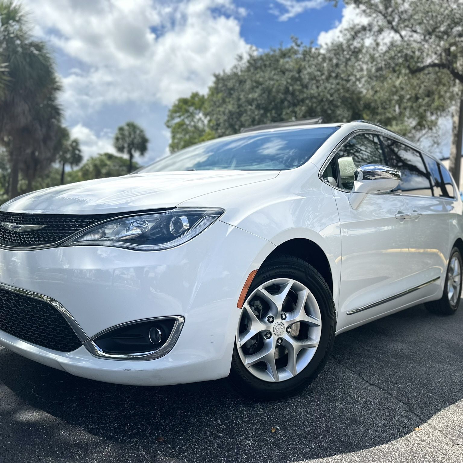 2020 Chrysler Pacifica