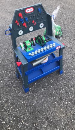 Construction toy like new