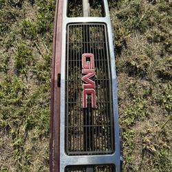 Obs Truck Grill