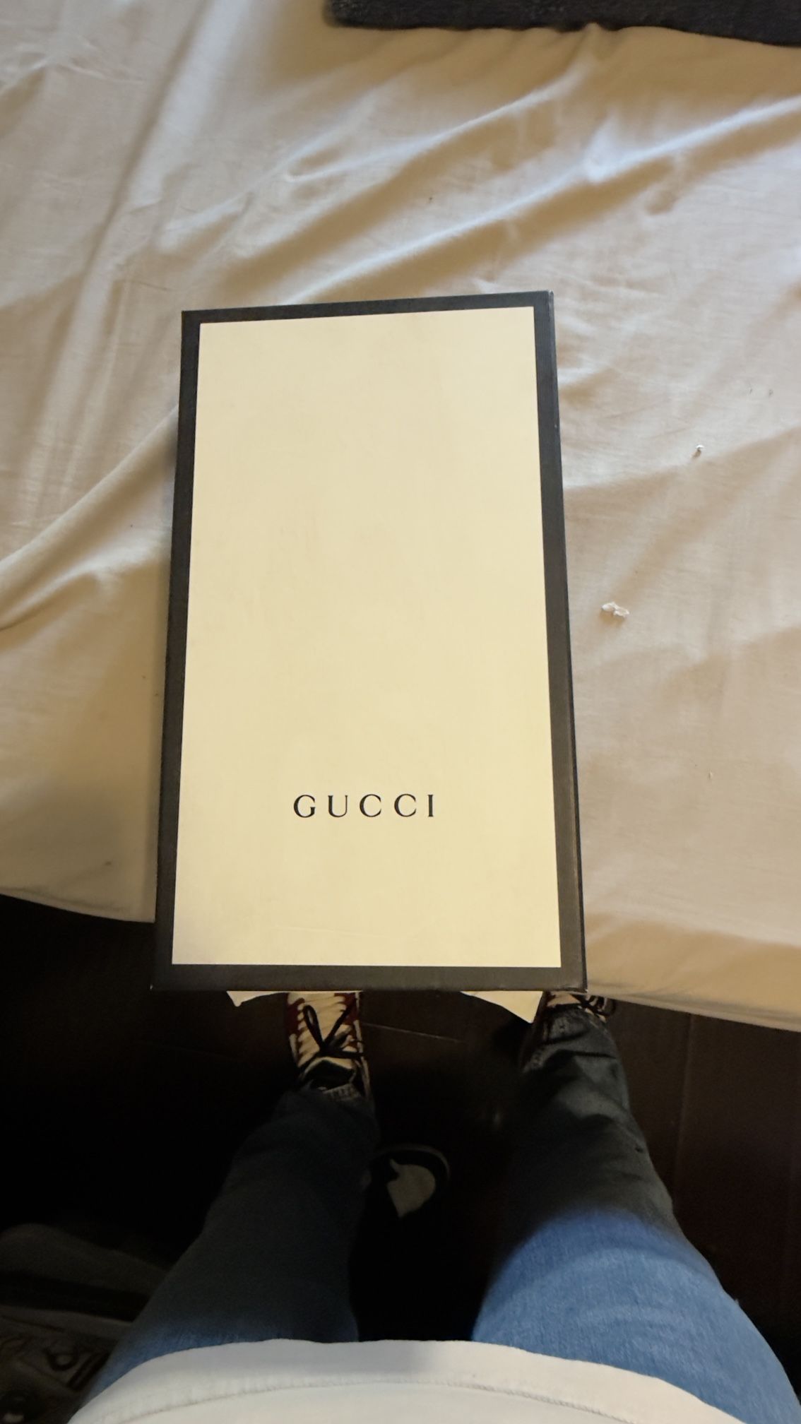 Gucci loafers men Size 11