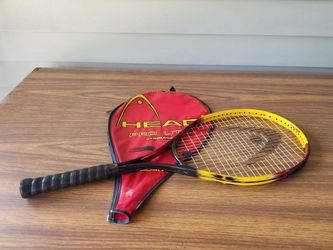 Head tennis racket