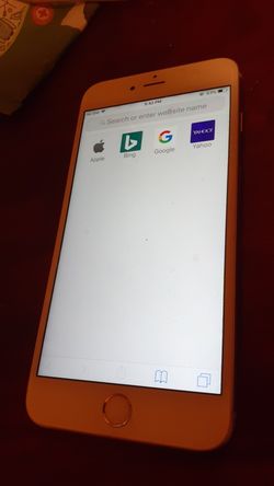 iPhone 6s T-Mobile unlocked