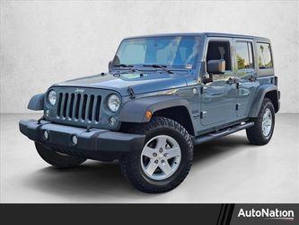 2015 Jeep Wrangler Unlimited