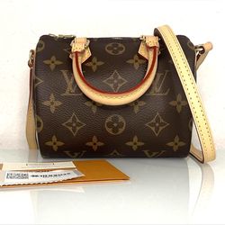 𝐋𝐨𝐮𝐢𝐬 𝐕𝐮𝐢𝐭𝐭𝐨𝐧 𝐍𝐚𝐧𝐨 𝐒𝐩𝐞𝐞𝐝𝐲 𝐁𝐚𝐠