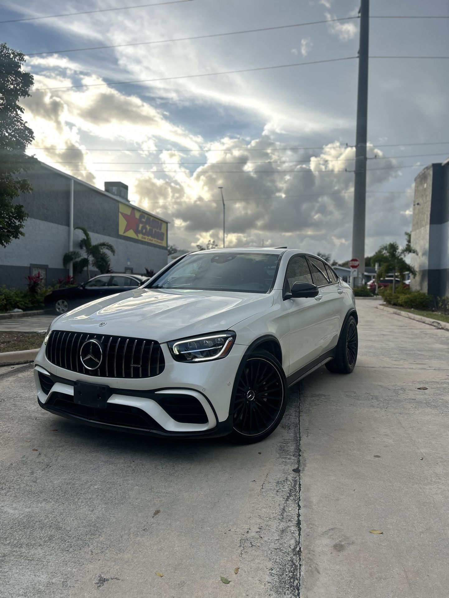 2021 Mercedes-Benz GLC