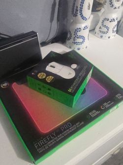 RAZER pro Gaming set