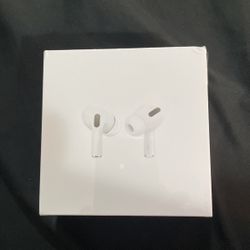 Air pod pros