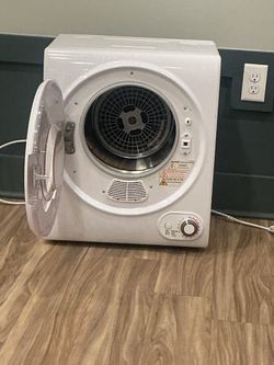 Extra large portable dryer