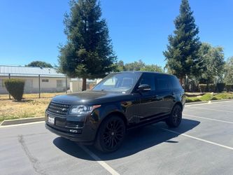 2016 Land Rover Range Rover