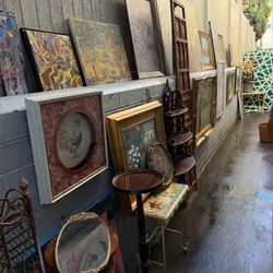 Art Sale Today 805 Washington Del Giorgio’s Salon Hillcrest 