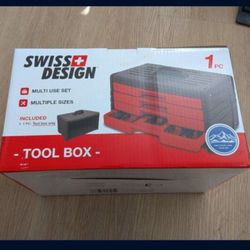 Swiss Design Toolbox Only - New