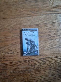 Assassin's Creed Bloodlines - PSP - Complete CIB