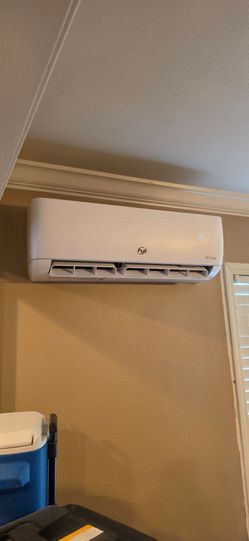MINI-SPLIT INSTALLATION â—Ź AC REPAIRS â—Ź MAINTENANCE