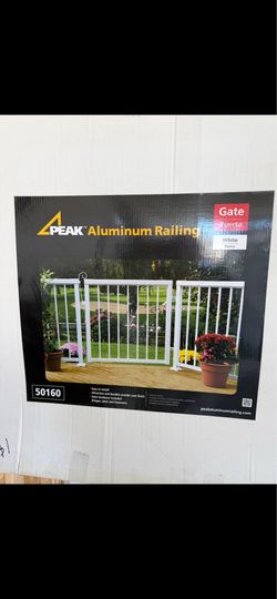 Gate Fence