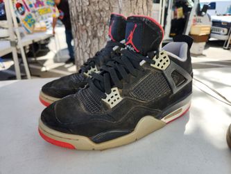 Jordan's size ten (used)