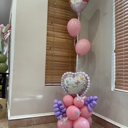 Balloon Bouquets 