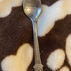 Rolex  Lausanne Bucherer Switzerland Spoon