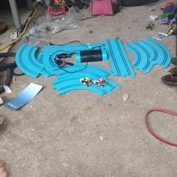 Carrera Mario Car Racing 